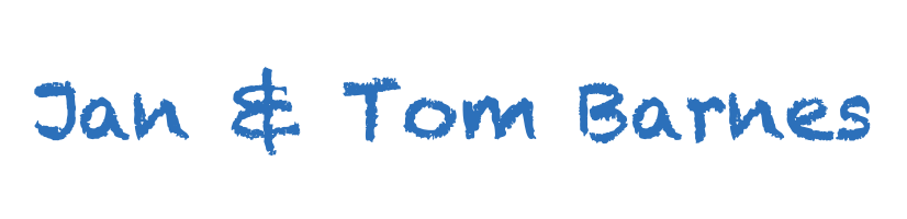 Jan & Tom Barnes